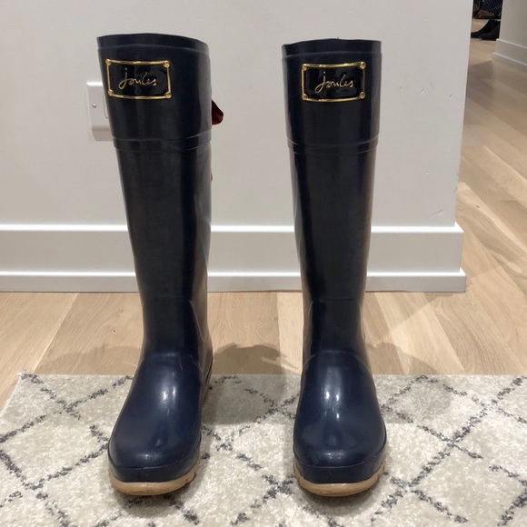 Joules Shoes - Joules tall rain boots